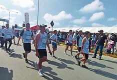 Maratón Internacional Virgen de la Candelaria nació en Puno y se quedó en Arequipa