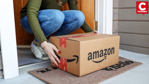 Amazon anuncia envíos gratis para Perú.