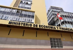 MEF gestiona crédito de US$ 500 millones para reforzar respuesta ante desastres y posible Fenómeno El Niño
