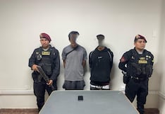 Ica: policía desarticula presunta banda criminal integrada por menores en operativo