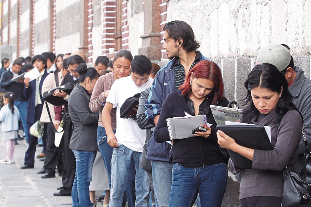 Más de 100 mil personas de Arequipa en busca de trabajo. Foto: Peruretail.com.