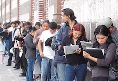 Gerencia Regional de Trabajo de Arequipa: 100 mil personas sin empleo