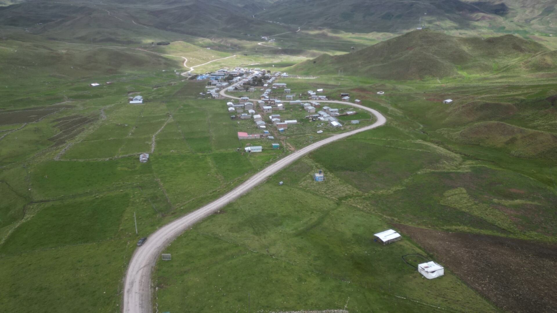 Pasco: Invertirán más de 200 millones de soles en mega obra vial.