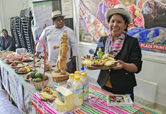 Jauja celebra la riqueza del agro con una feria