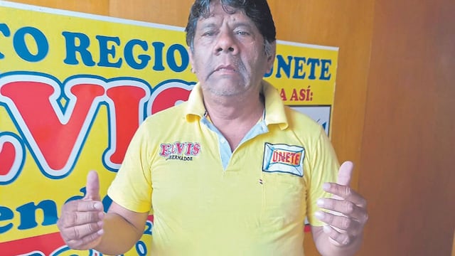 Elvis Mendoza, candidato al Gobierno Regional de Tumbes: “Voy a generar puestos de trabajo”