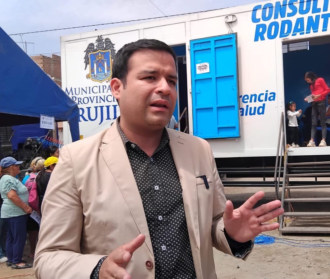 Administrador municipal Joseph Cubas manifestó que proyectos ya cuentan con expedientes técnicos concluidos.