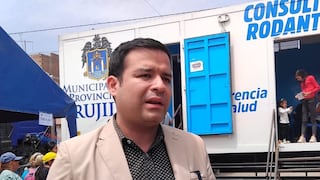 La Libertad: Destraban obras claves en Alto Trujillo