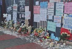 Familiares de víctimas del Real Plaza Trujillo afirman que empresa aún no se hace cargo de ningún gasto tras tragedia