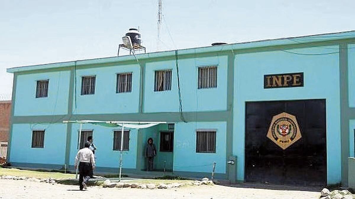 Implicado irá a la cárcel por dos delitos en Arequipa. Foto: GEC.