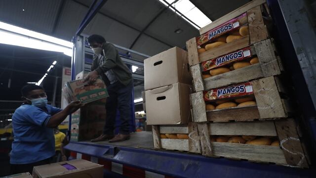 Mercado de Frutas advierten desabastecimiento, pero Mercado Mayorista lo descarta