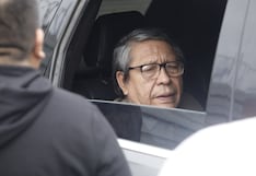 Fiscalía del Callao negó haber solicitado detención domiciliaria contra Ciro Castillo