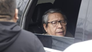 Ciro Castillo presentó una denuncia penal contra Edita Vargas