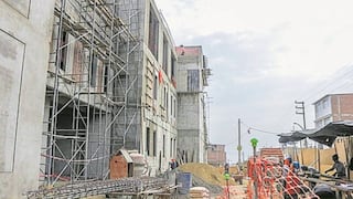 Cien obras están paralizadas en La región La Libertad