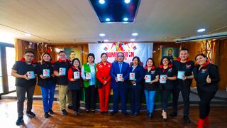 Bomberotón en Huancayo busca recaudar S/50 mil para la adquisición de equipos para los hombres de rojo