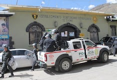 Asaltaron hospedaje para seguir bebiendo y reciben más de 17 años de cárcel en Tarma