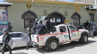 Asaltaron hospedaje para seguir bebiendo y reciben más de 17 años de cárcel en Tarma