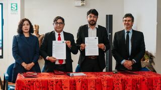 Cusco: Firman convenio para fortalecer el turismo de negocios y congresos