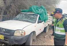 Caen 33 personas requisitoriadas durante megaoperativo en Piura