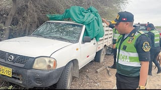 Caen 33 personas requisitoriadas durante megaoperativo en Piura