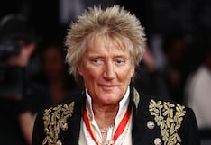 Rod Stewart recibe críticas tras cancelar concierto y asistir a partido del Mundial
