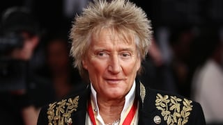 Rod Stewart recibe críticas tras cancelar concierto y asistir a partido del Mundial