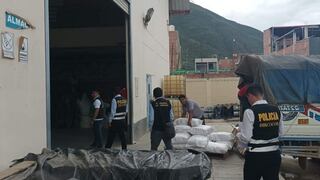 Intervienen Centro de Operaciones de Emergencia de Huánuco por presuntos actos irregulares