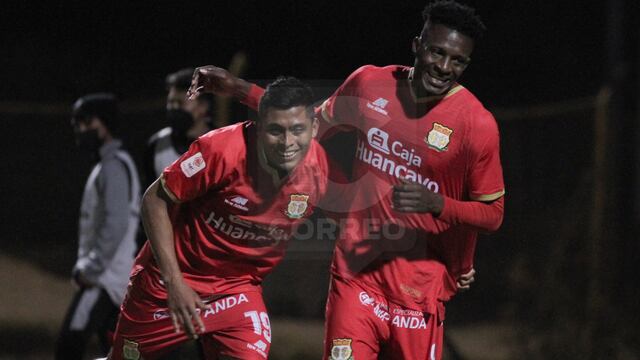 Liga 1: Rojo Matador hoy enfrenta al Carlos A. Manucci en estadio de Huancayo