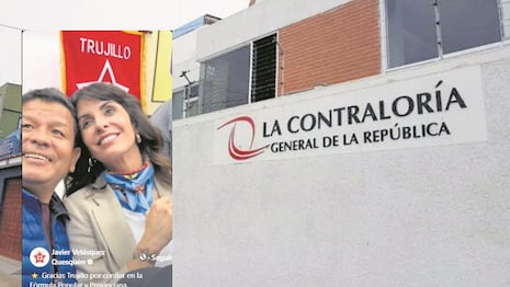 Trujillo: Funcionario de la Contraloría vulneró neutralidad