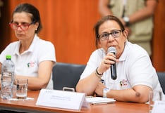Ministra del Ambiente: resultados sobre muerte de lobos marinos en Paracas se conocerán en diez días