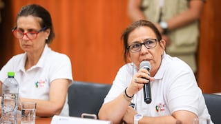 Ministra del Ambiente: resultados sobre muerte de lobos marinos en Paracas se conocerán en diez días
