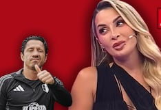 Paula Manzanal revela lo que no se vio del beso entre Macarena Gastaldo y Gianluca Lapadula