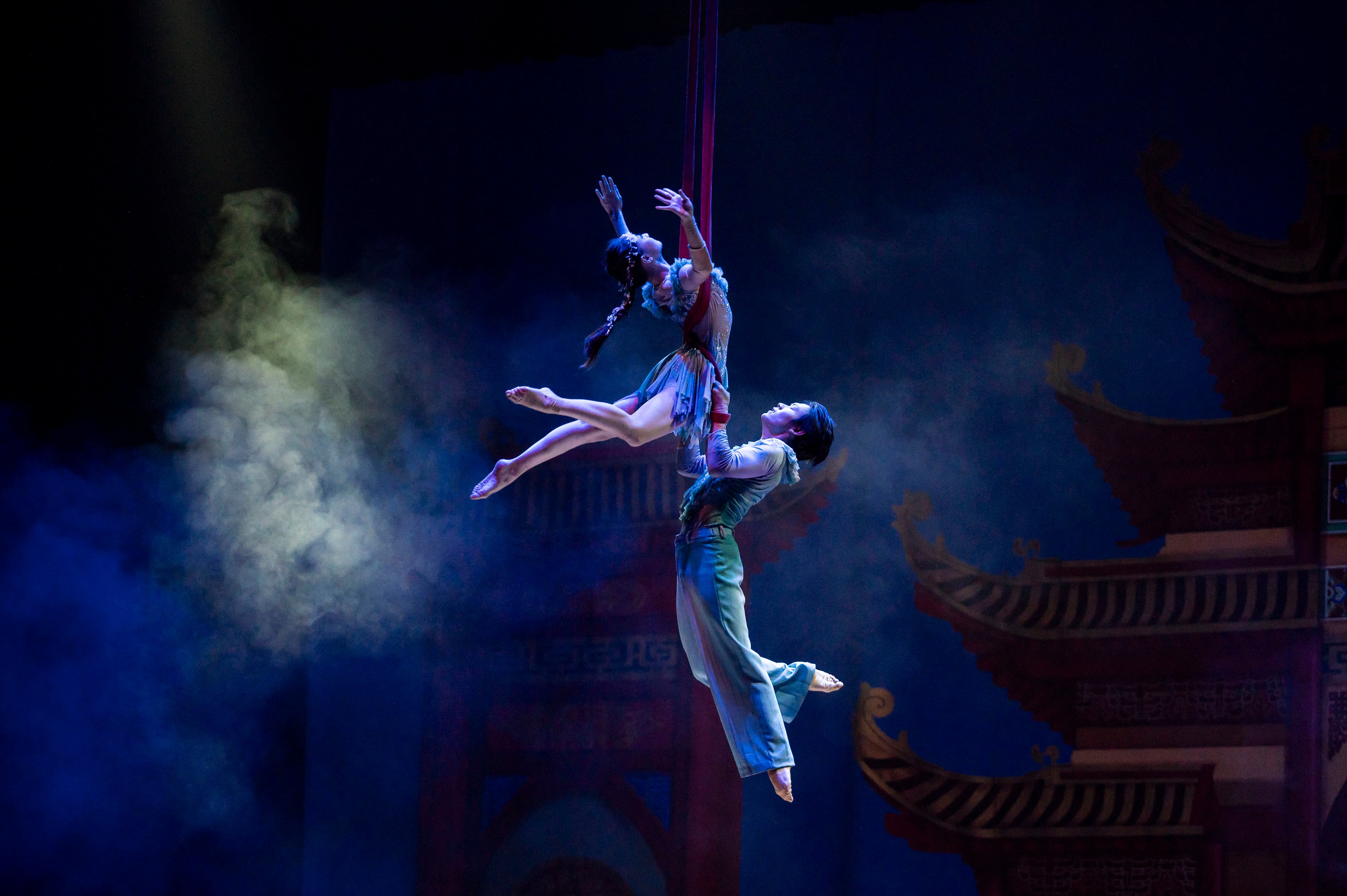 El Gran Circo de China regresará al Perú con “El Último Dragón”, una ambiciosa propuesta escénica encabezada por la histórica China National Acrobatic Troupe.