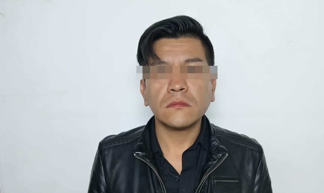 Profesor de academia detenido en Arequipa. (Foto: GEC)