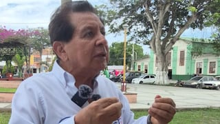 José León, candidato al Senado: Partidos deberían hacer alianzas electorales