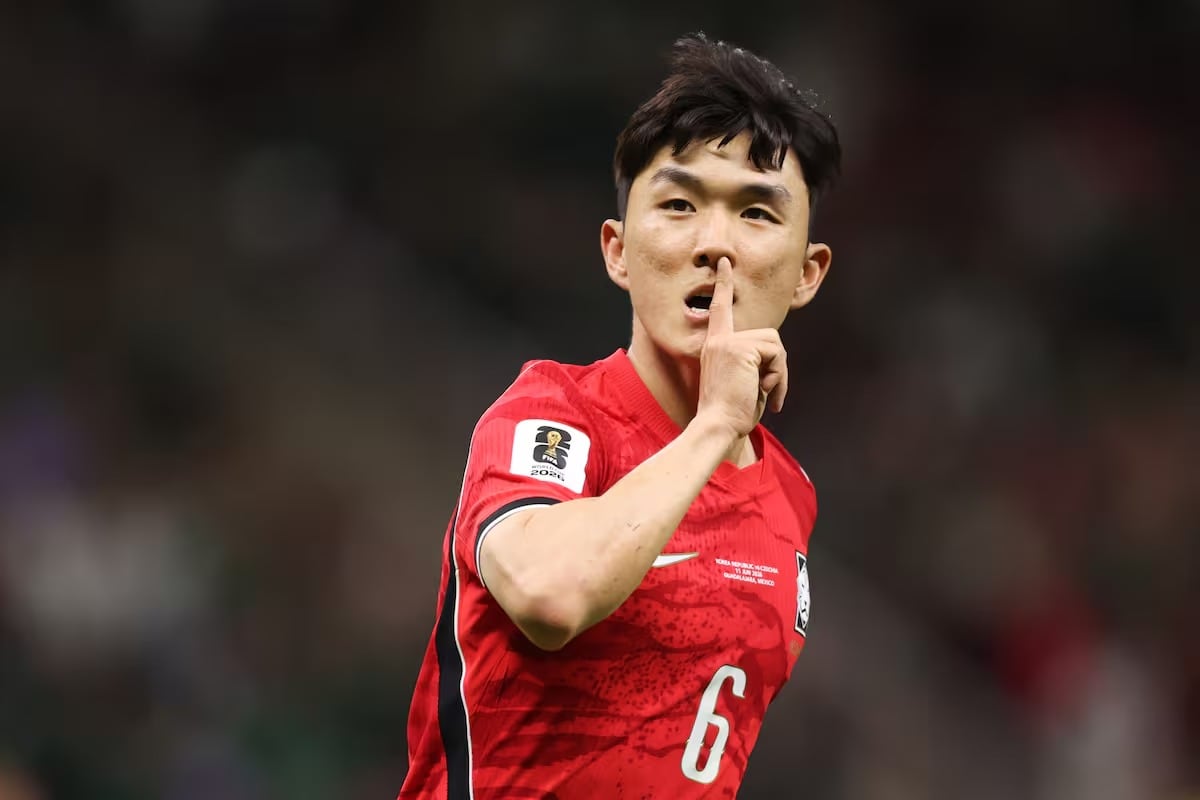 Mundial 2026: Selección surcoreana toma distancia de la prensa por comentarios contra su capitán Son Heung-min. Foto: Difusión.