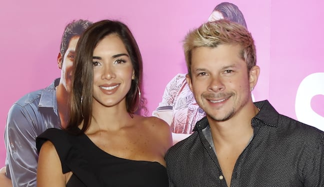 Mario Hart sobre las declaraciones de Korina Rivadeneira: “Yo no le exigí nada embarazada”