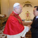 José María Balcázar confirma viaje del papa León XIV al Perú para la primera quincena de noviembre