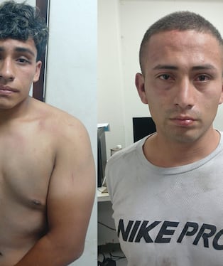 Sujetos pasarán varios años en la cárcel.