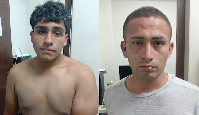 Sujetos pasarán varios años en la cárcel.