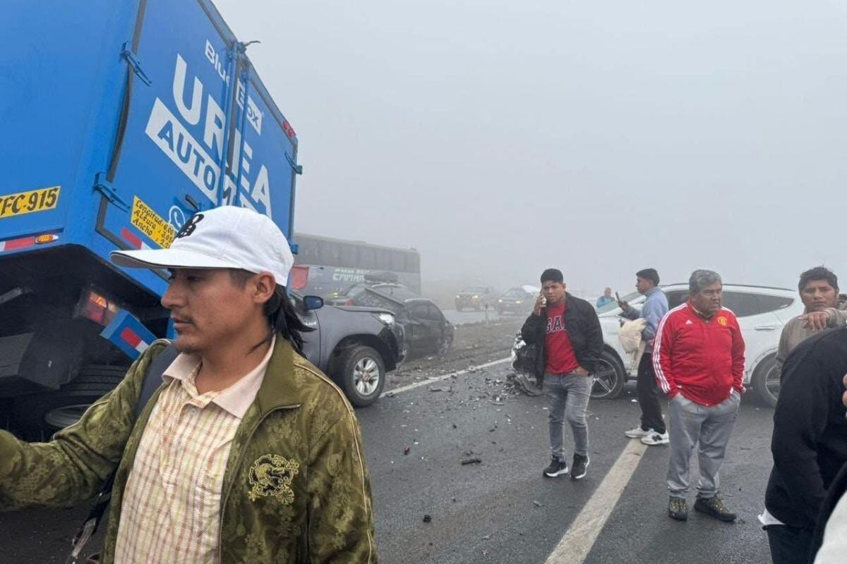 (Foto Referencial: Digital Go / Facebook)