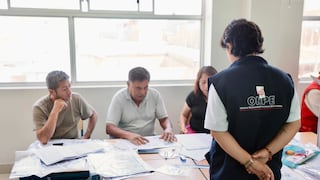 Elecciones 2026: ONPE recuerda obligación de miembros de mesa de instalar mesas desde las 6:00 horas