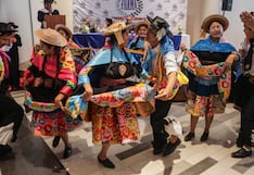 En Huancayo será eliminatoria del concurso de huaylarsh Frama 2026