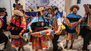 En Huancayo será eliminatoria del concurso de huaylarsh Frama 2026