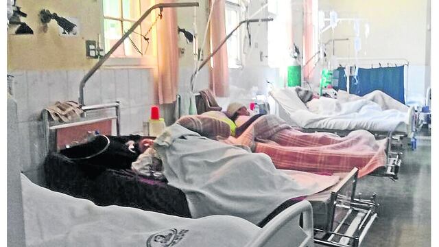 ​Cinco pacientes son hospitalizados a diario por cáncer 