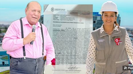 Tacna: Fiscalía archiva la investigación por discriminación a vicegobernadora regional