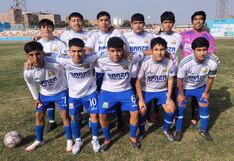 Barza Trujillo gana y lidera el Grupo B