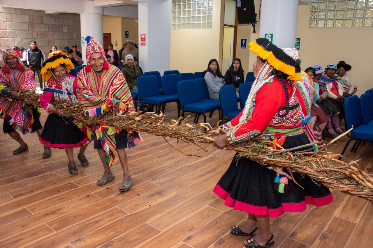Manifestación cultural es única en el Cusco y es reconocida por su preservación de saberes.