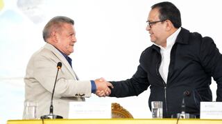 Afirma primer ministro, Alberto Otárola: “Culminación de Chavimochic III será antes del 2026”