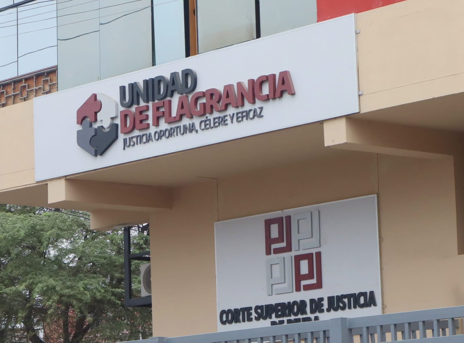 Unidad de Flagrancia Delictiva de Piura ordenó detención judicial a investigado por extorsión