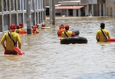 Piura: Más de 364 mil personas están expuestas a las inundaciones